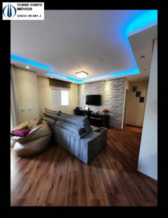 Imagem Apartamento com 2 Quartos à Venda, 164 m² em Vila Curuçá - Santo André