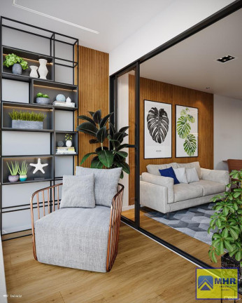 Imagem Imóvel com 1 Quarto à Venda, 31 m² em Jardim Camburi - Vitória Imagem Imóvel com 1 Quarto à Venda, 31 m² em Jardim Camburi - Vitória