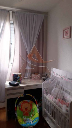 Imagem Apartamento com 2 Quartos à Venda, 42 m² em Reserva Real - Ribeirão Preto