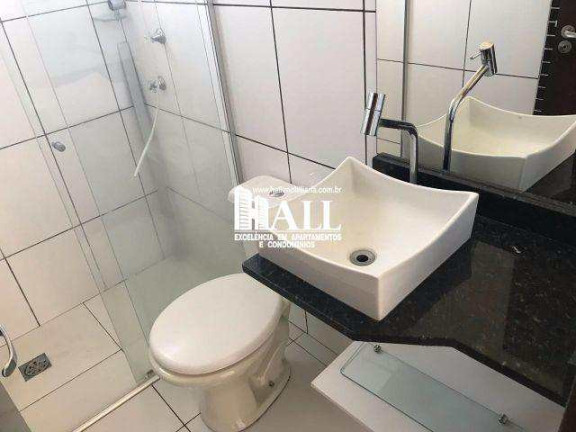 Imagem Apartamento com 2 Quartos à Venda, 60 m² em Residencial Macedo Teles I - São José Do Rio Preto
