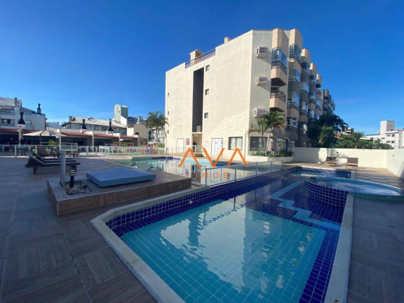 Imagem Apartamento com 1 Quarto à Venda, 42 m² em Ingleses - Florianópolis