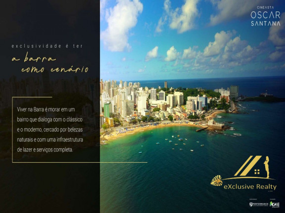 Imagem Apartamento com 2 Quartos à Venda, 66 m² em Barra - Salvador Imagem Apartamento com 2 Quartos à Venda, 66 m² em Barra - Salvador