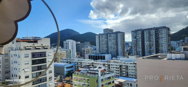 Imagem Cobertura com 2 Quartos à Venda, 137 m² em Botafogo - Rio De Janeiro