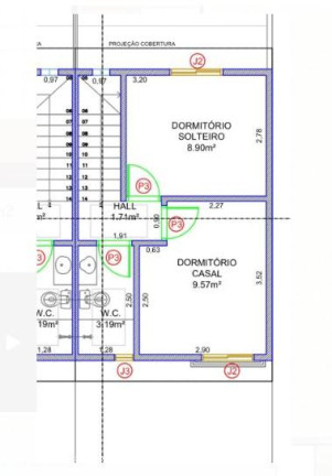 Imagem Casa com 3 Quartos à Venda, 90 m² em Canta Galo Iv - Cotia