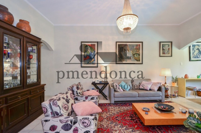 Imagem Apartamento com 3 Quartos à Venda, 106 m² em Higienópolis - São Paulo