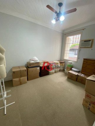 Imagem Casa com 2 Quartos à Venda, 176 m² em Gonzaga - Santos