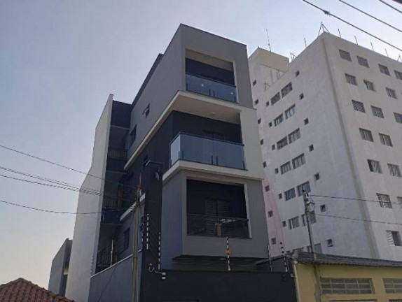 Imagem Apartamento com 1 Quarto para Alugar, 32 m² em Chácara Belenzinho - São Paulo