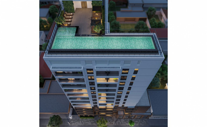 Imagem Studio à Venda, 39 m² em Moema - São Paulo Imagem Studio à Venda, 39 m² em Moema - São Paulo