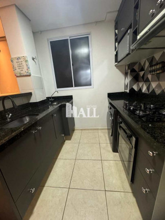 Imagem Apartamento com 2 Quartos à Venda, 43 m² em Rios Di Itália - São José Do Rio Preto