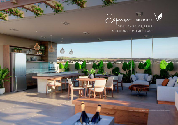 Imagem Imóvel com 1 Quarto à Venda, 42 m² em Ribeirânia - Ribeirão Preto Imagem Imóvel com 1 Quarto à Venda, 42 m² em Ribeirânia - Ribeirão Preto