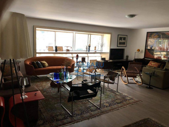 Imagem Apartamento com 3 Quartos para Alugar, 220 m² em Higienópolis - São Paulo Imagem Apartamento com 3 Quartos para Alugar, 220 m² em Higienópolis - São Paulo