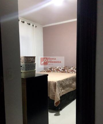 Imagem Apartamento com 2 Quartos à Venda, 125 m² em Vila Curuçá - Santo André