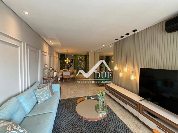 Imagem Apartamento com 3 Quartos à Venda, 160 m² em Pompéia - Santos Imagem Apartamento com 3 Quartos à Venda, 160 m² em Pompéia - Santos