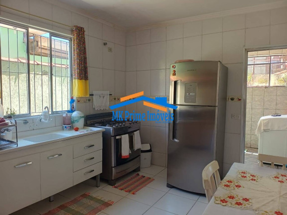 Imagem Sobrado com 5 Quartos à Venda, 224 m² em Pestana - Osasco