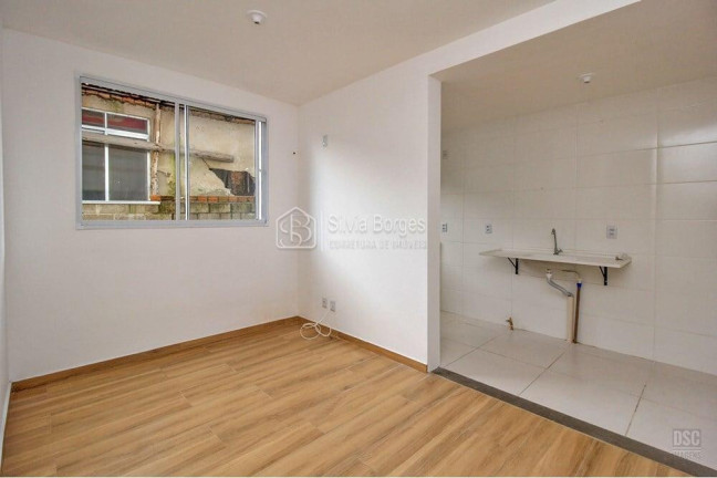 Imagem Apartamento com 2 Quartos à Venda, 43 m² em Camaquã - Porto Alegre