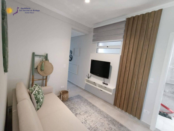 Apartamento com 2 Quartos à Venda, 42 m² em Chácara Vista Linda - Bertioga