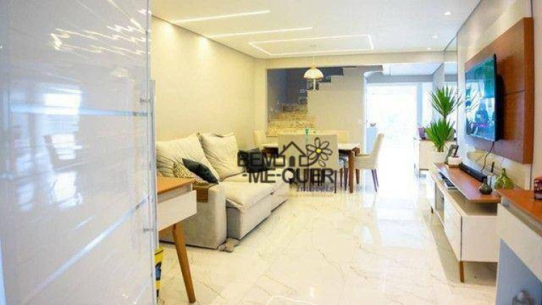 Sobrado com 2 Quartos à Venda, 120 m² em City Recanto Anastácio - São Paulo