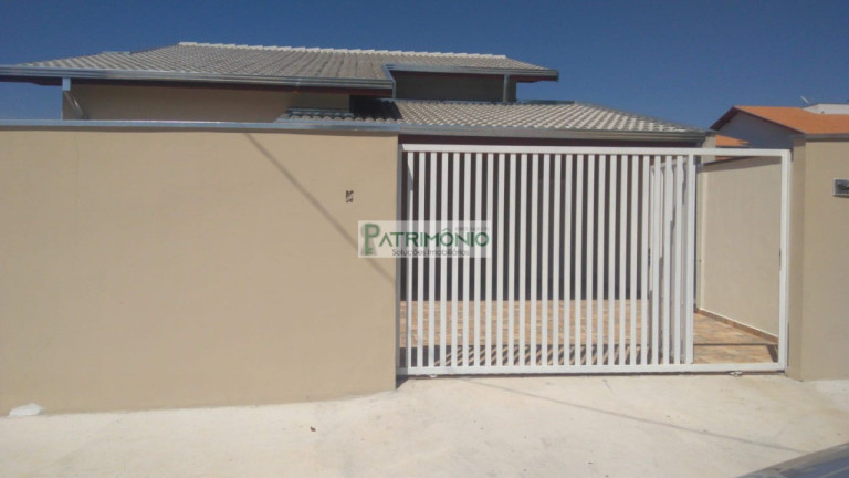 Casa com 3 Quartos à Venda, 120 m² em Jardim Europa - Jaguariúna