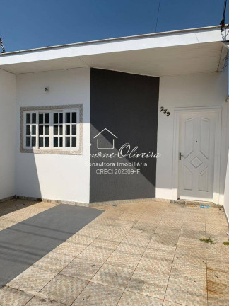 Casa com 2 Quartos à Venda, 125 m² em Residencial Novo Horizonte - Taubaté