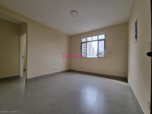 Imagem Apartamento com 3 Quartos à Venda, 55 m² em Aparecida - Santos Imagem Apartamento com 3 Quartos à Venda, 55 m² em Aparecida - Santos
