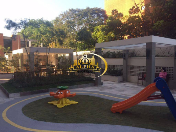 Imagem Apartamento com 1 Quarto para Alugar, 62 m² em Alphaville Empresarial - Barueri Imagem Apartamento com 1 Quarto para Alugar, 62 m² em Alphaville Empresarial - Barueri