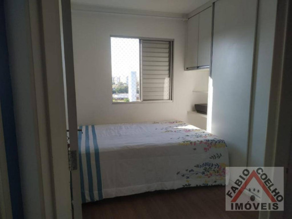 Imagem Apartamento com 2 Quartos à Venda, 50 m² em Sacomã - São Paulo