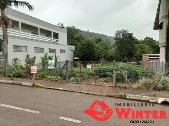 Imagem Terreno à Venda, 1.391 m² em Centro - São José Do Hortêncio