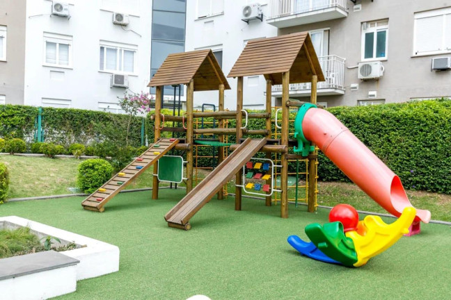 Imagem Apartamento com 2 Quartos à Venda, 73 m² em Jardim Sabará - Porto Alegre Imagem Apartamento com 2 Quartos à Venda, 73 m² em Jardim Sabará - Porto Alegre
