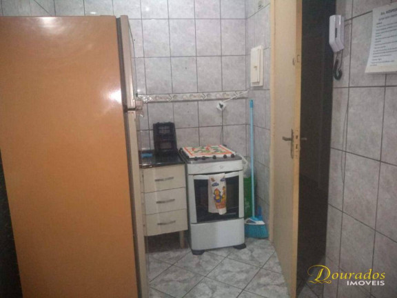 Imagem Kitnet com 1 Quarto à Venda, 18 m² em Ocian - Praia Grande