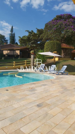 Imagem Casa de Condomínio com 5 Quartos à Venda, 2.800 m² em Centro - Piracaia