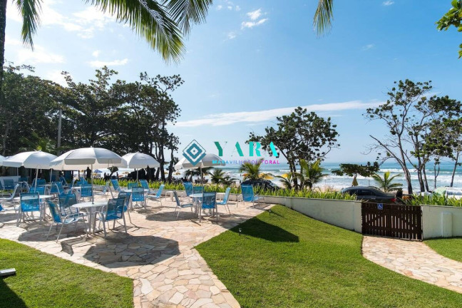 Imagem Apartamento com 2 Quartos à Venda, 180 m² em Praia Das Toninhas - Ubatuba