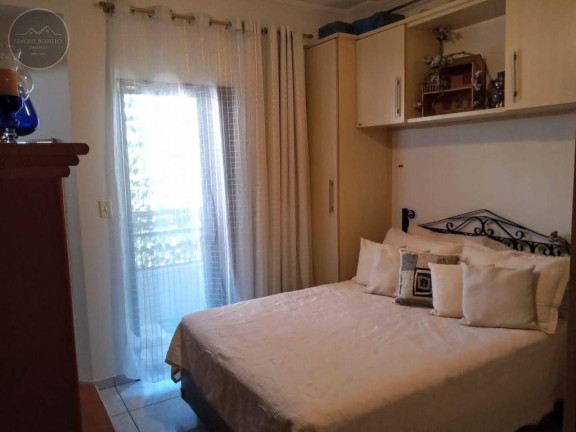 Imagem Apartamento com 2 Quartos à Venda, 75 m² em Guilhermina - Praia Grande