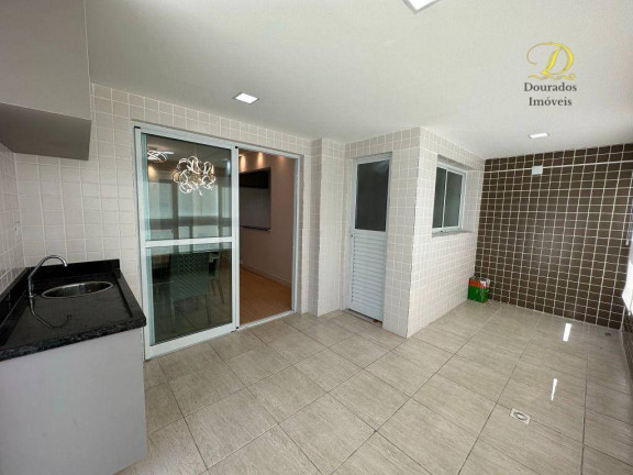 Imagem Apartamento com 3 Quartos à Venda, 117 m² em Boqueirão - Praia Grande