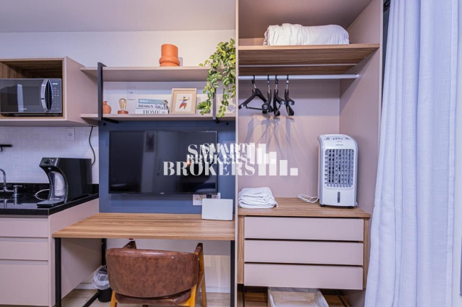 Imagem Apartamento com 1 Quarto à Venda, 21 m² em Paraíso - São Paulo Imagem Apartamento com 1 Quarto à Venda, 21 m² em Paraíso - São Paulo