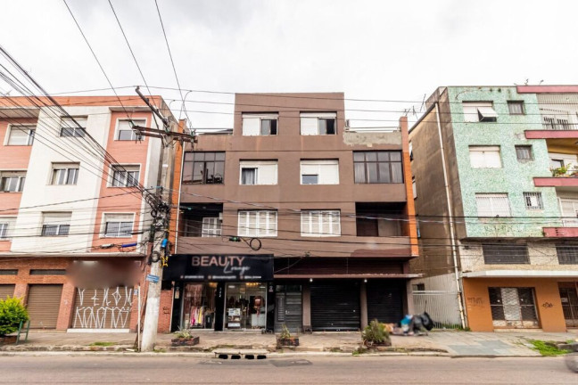 Imagem Cobertura com 2 Quartos à Venda, 91 m² em São João - Porto Alegre