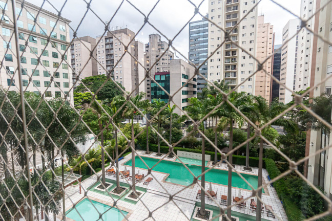 Imagem Apartamento com 2 Quartos à Venda, 92 m² em Vila Olímpia - São Paulo