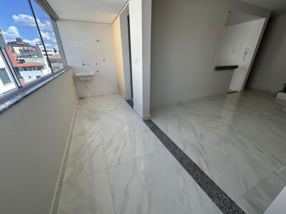 Imagem Apartamento com 3 Quartos à Venda, 120 m² em Arvoredo - Contagem