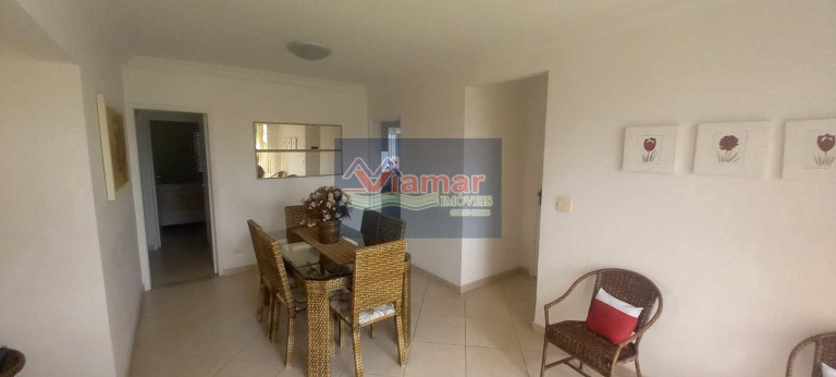 Imagem Apartamento com 3 Quartos à Venda ou Locação, 160 m² em Enseada - Guarujá Imagem Apartamento com 3 Quartos à Venda ou Locação, 160 m² em Enseada - Guarujá