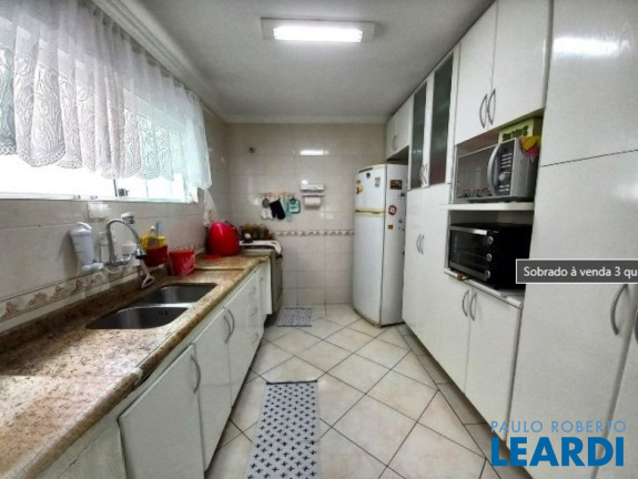 Imagem Sobrado com 3 Quartos à Venda, 181 m² em Vila Floresta - Santo André Imagem Sobrado com 3 Quartos à Venda, 181 m² em Vila Floresta - Santo André