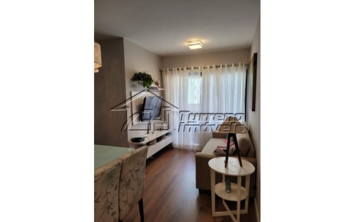 Imagem Apartamento com 3 Quartos à Venda, 63 m² em Jardim América - São José Dos Campos