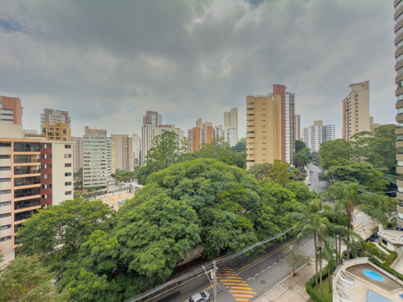 Imagem Apartamento com 4 Quartos à Venda, 277 m² em Jardim Londrina - São Paulo