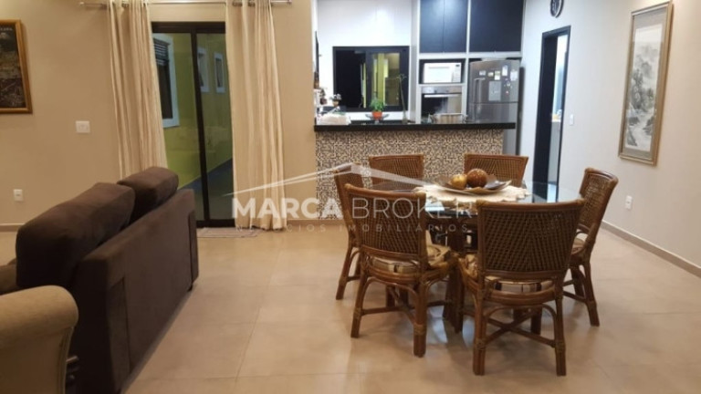 Imagem Casa de Condomínio com 6 Quartos à Venda, 450 m² em Jardim São Bento Do Recreio - Valinhos