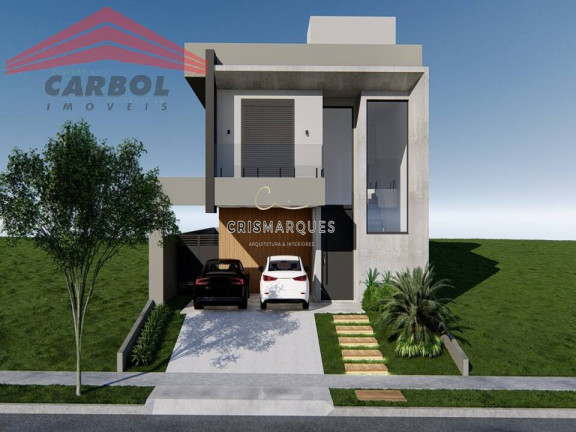 Foto do imóvel Casa de Condomínio com 4 Quartos à Venda, 250 m² em Recanto Quarto Centenário - Jundiaí