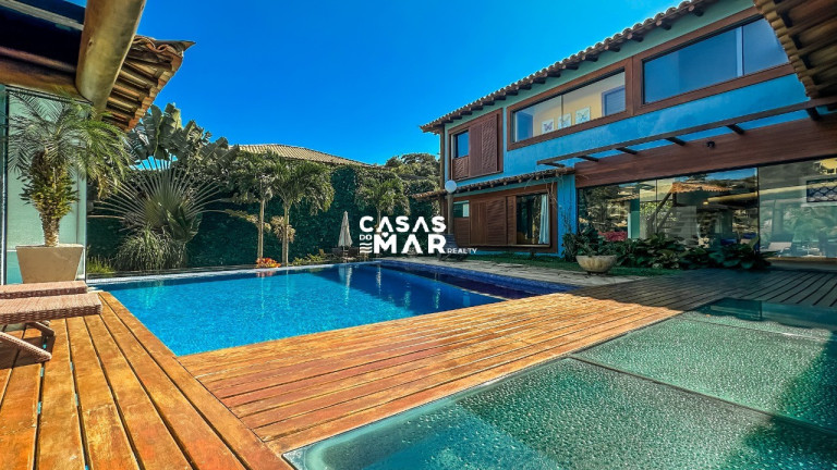 Imagem Casa com 5 Quartos para Alugar ou Temporada, 350 m² em Bosque De Geribá - Armação Dos Búzios Imagem Casa com 5 Quartos para Alugar ou Temporada, 350 m² em Bosque De Geribá - Armação Dos Búzios