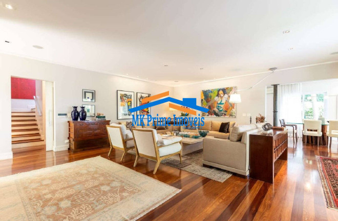 Imagem Casa com 4 Quartos à Venda, 502 m² em Jardim Petrópolis - São Paulo Imagem Casa com 4 Quartos à Venda, 502 m² em Jardim Petrópolis - São Paulo