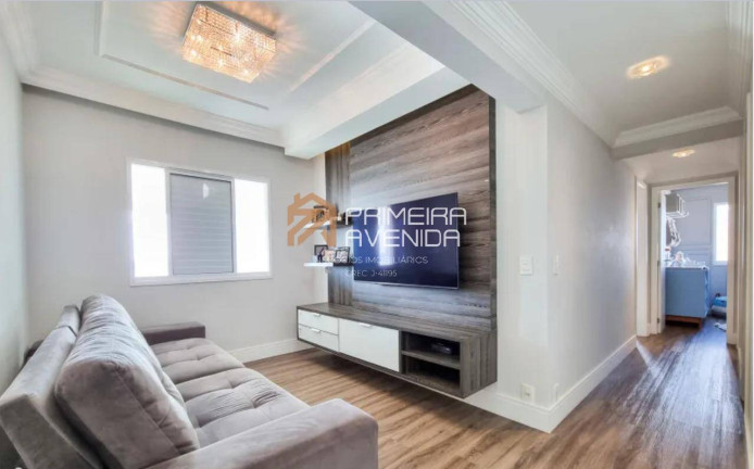 Imagem Apartamento com 3 Quartos à Venda, 125 m² em Jardim Aquarius - São José Dos Campos