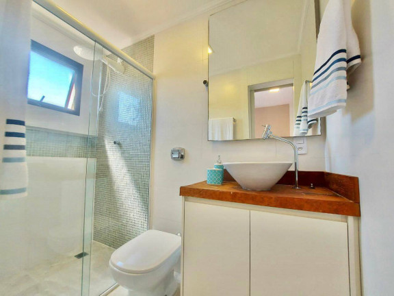 Imagem Apartamento com 4 Quartos à Venda, 240 m² em Tabatinga - Caraguatatuba