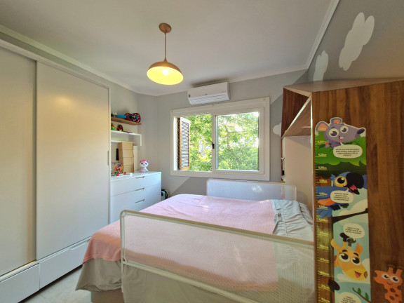 Imagem Imóvel com 3 Quartos à Venda, 90 m² em Petrópolis - Porto Alegre