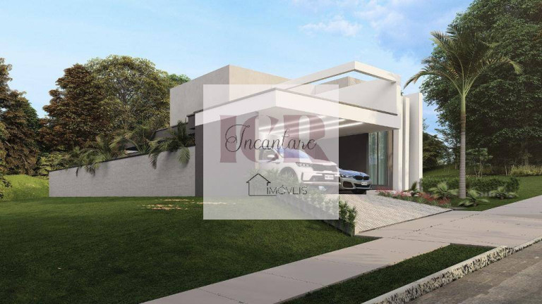 Imagem Casa de Condomínio com 3 Quartos à Venda, 300 m² em Aparecidinha - Sorocaba