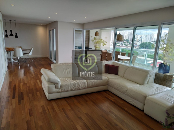 Imagem Apartamento com 4 Quartos à Venda, 241 m² em Jardim Das Perdizes - São Paulo